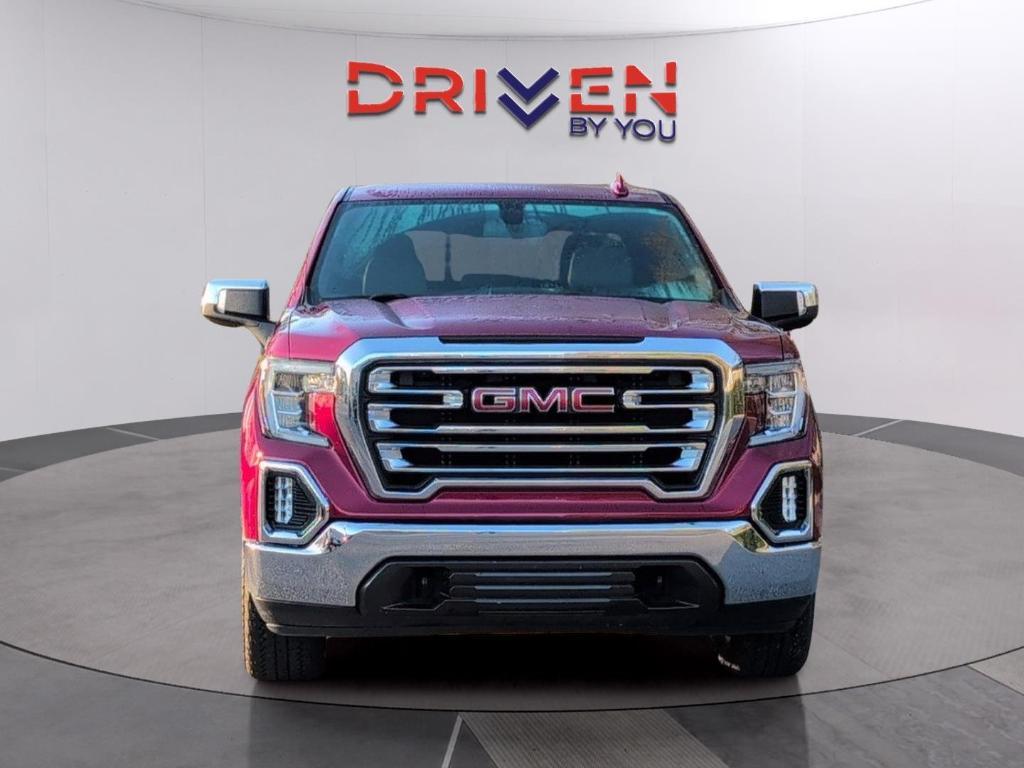 used 2019 GMC Sierra 1500 car, priced at $33,399