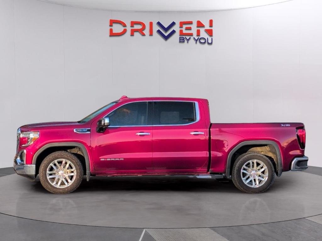 used 2019 GMC Sierra 1500 car, priced at $33,899