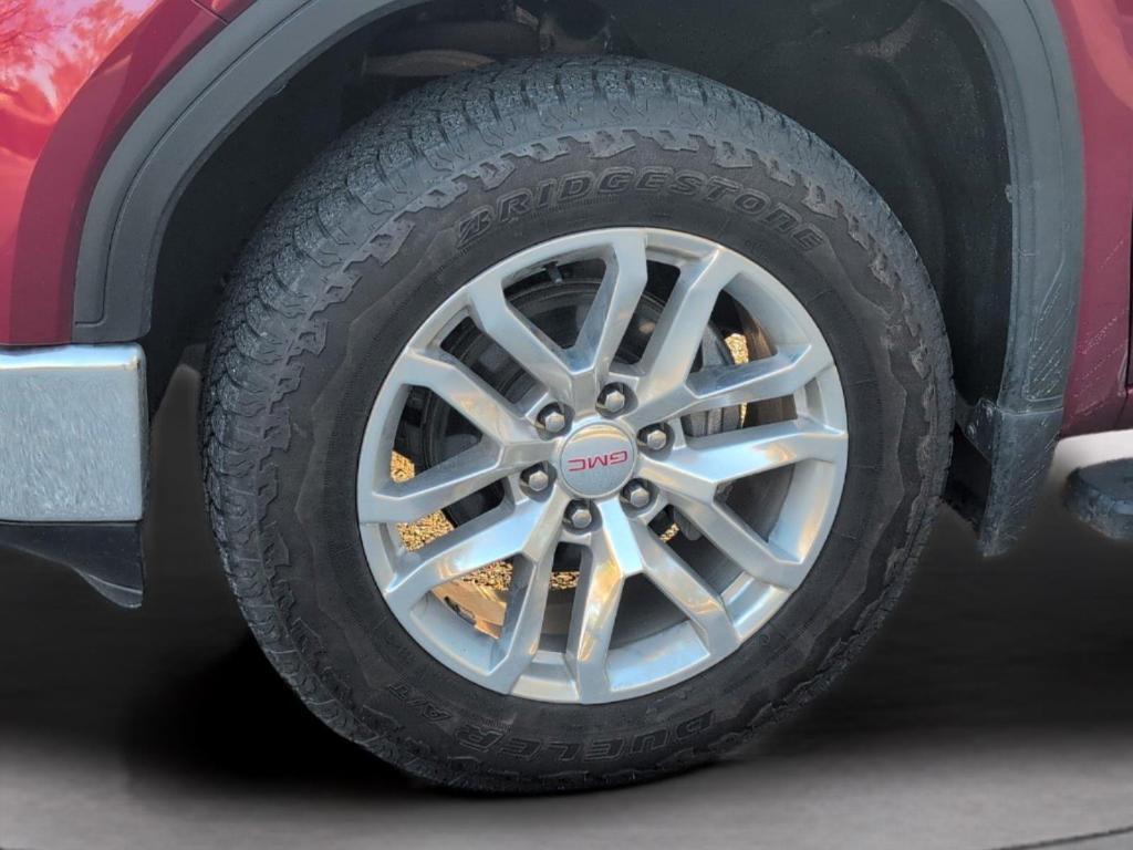 used 2019 GMC Sierra 1500 car, priced at $33,399