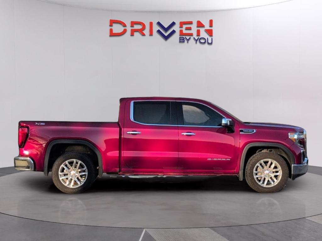 used 2019 GMC Sierra 1500 car, priced at $33,899