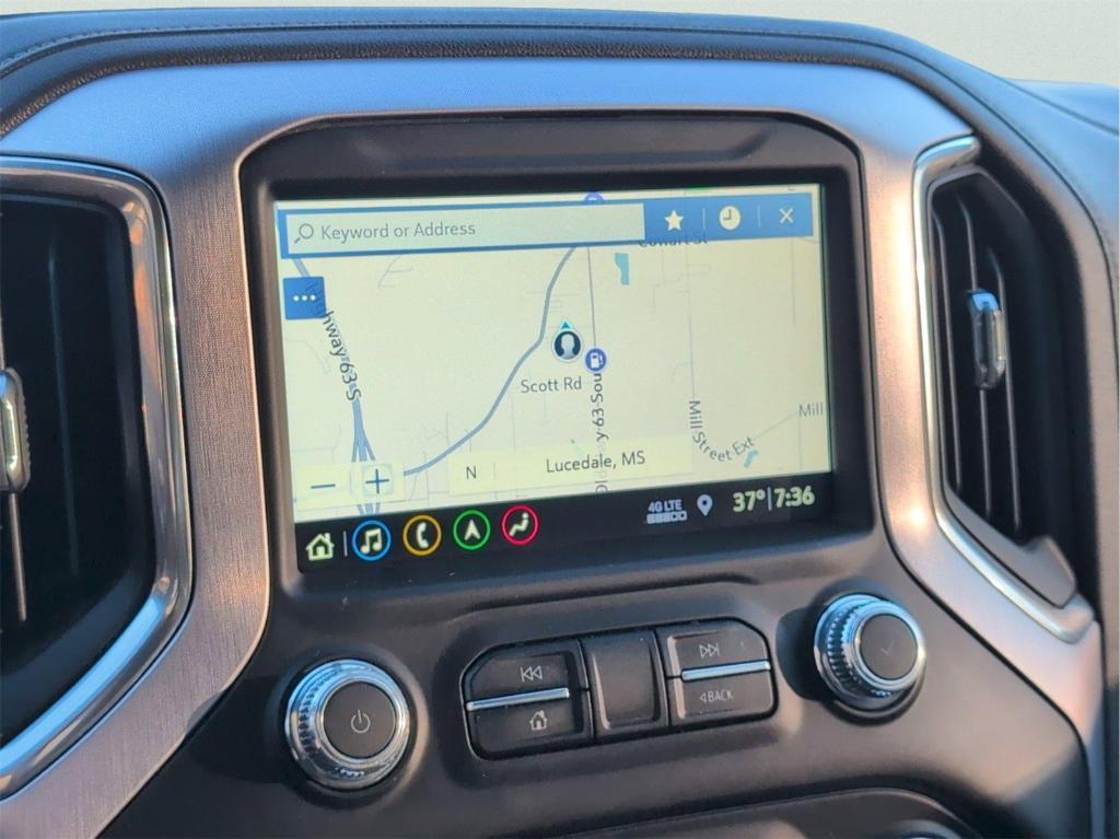 used 2019 GMC Sierra 1500 car, priced at $33,399