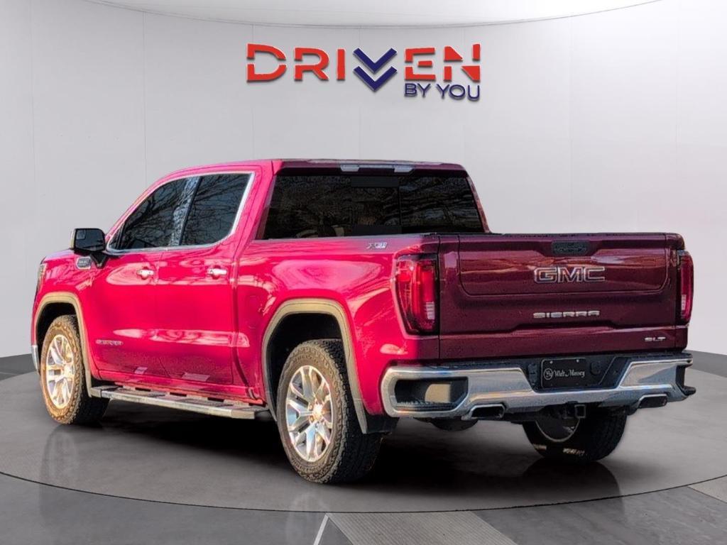used 2019 GMC Sierra 1500 car, priced at $33,399