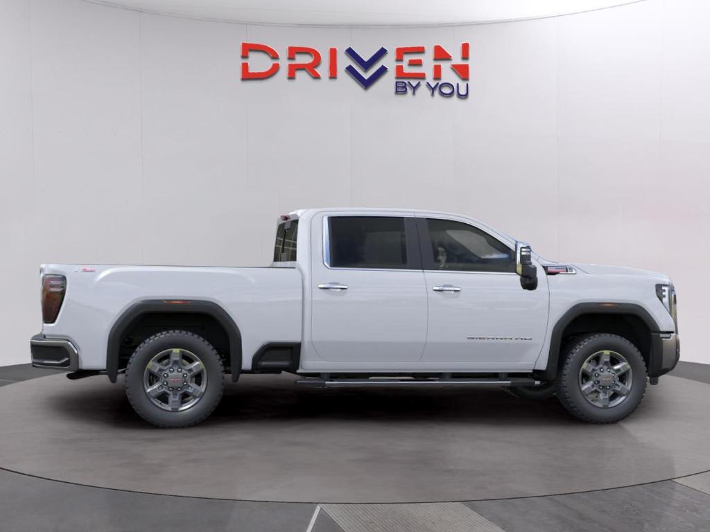 new 2026 GMC Sierra 2500 car, priced at $76,998