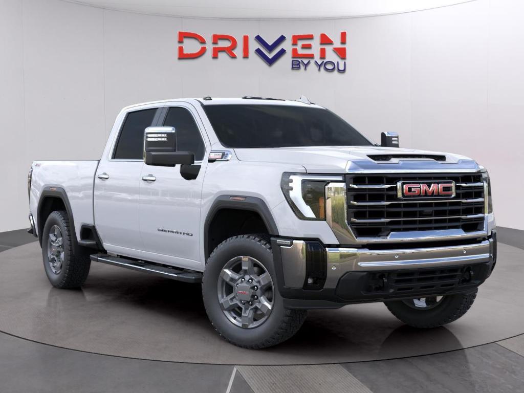 new 2026 GMC Sierra 2500 car, priced at $76,998