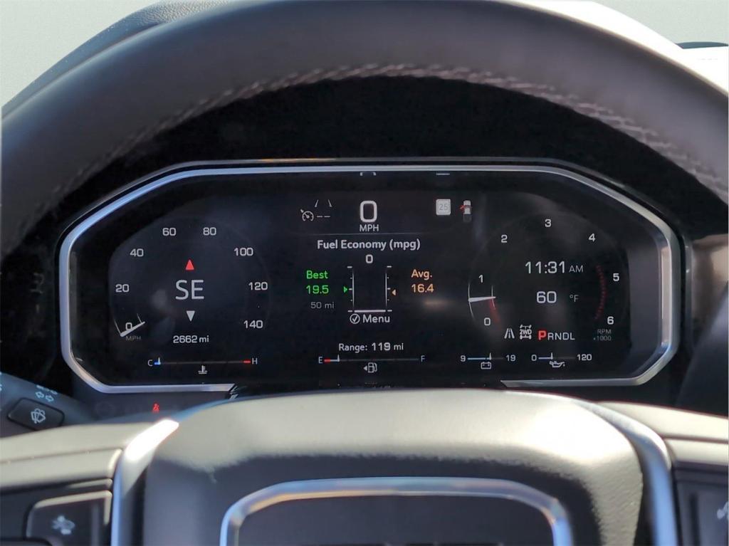 new 2026 GMC Sierra 2500 car, priced at $76,984