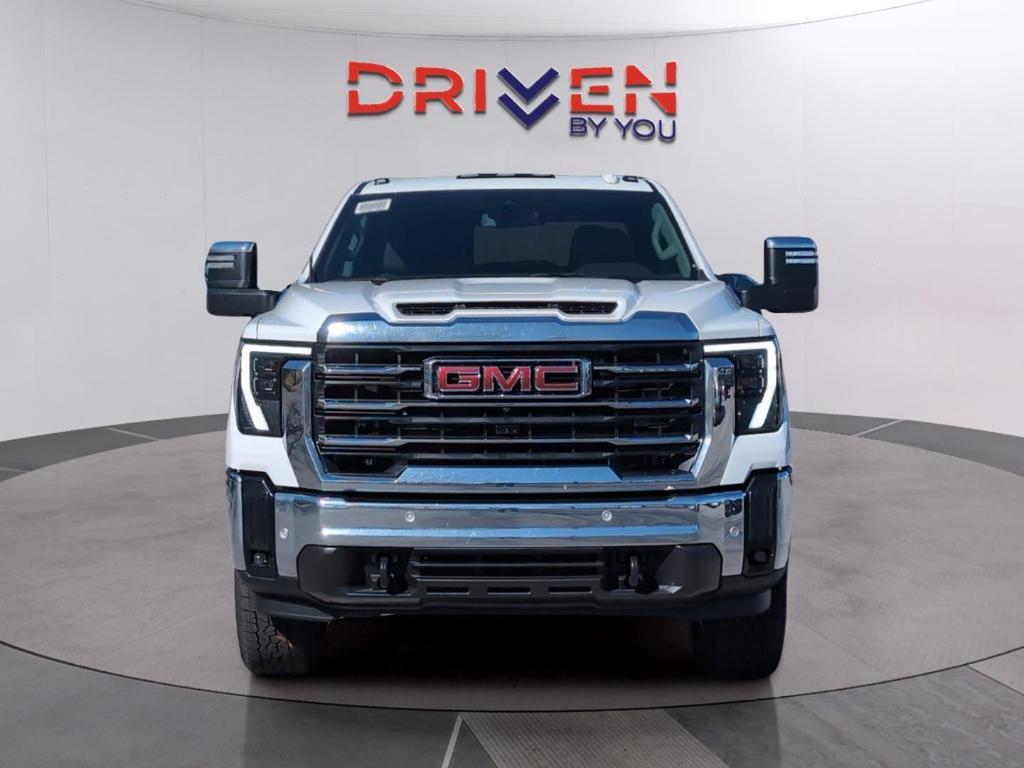 new 2026 GMC Sierra 2500 car, priced at $76,984
