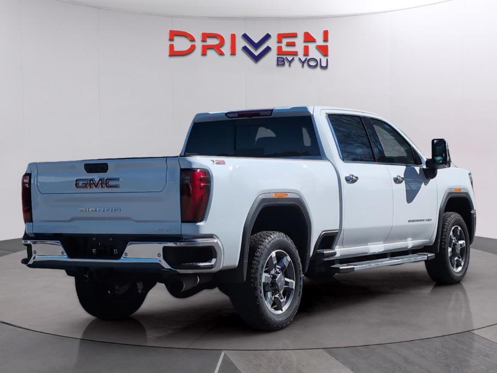 new 2026 GMC Sierra 2500 car, priced at $76,984