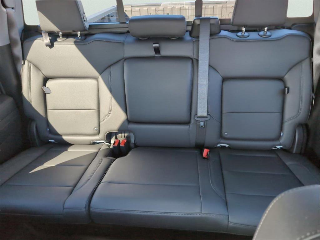 new 2026 GMC Sierra 2500 car, priced at $76,984