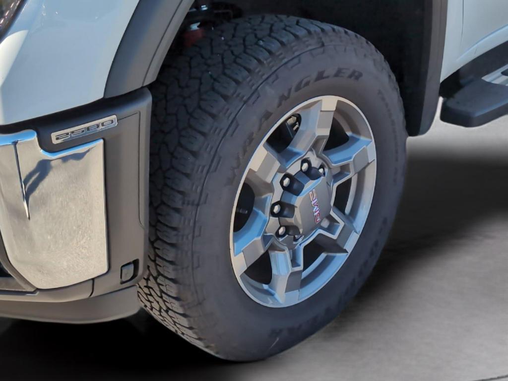 new 2026 GMC Sierra 2500 car, priced at $76,984