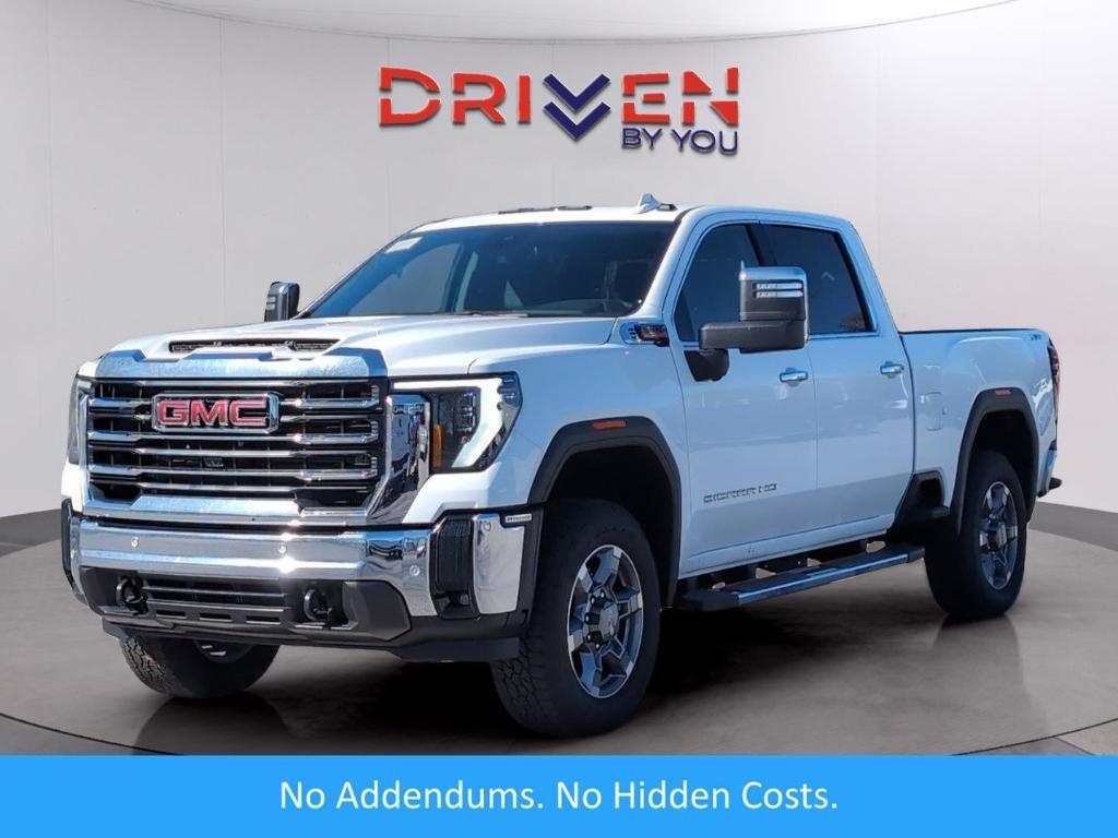 new 2026 GMC Sierra 2500 car, priced at $76,984