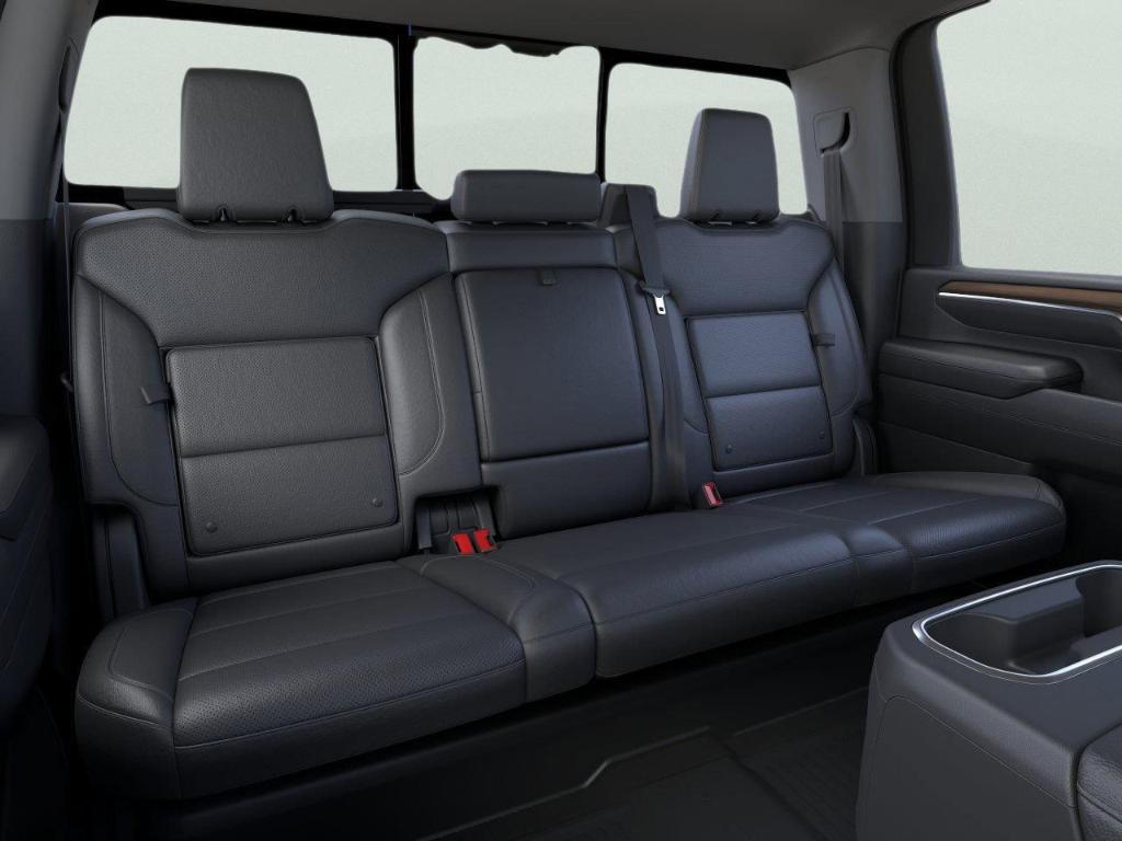 new 2026 GMC Sierra 2500 car, priced at $76,998