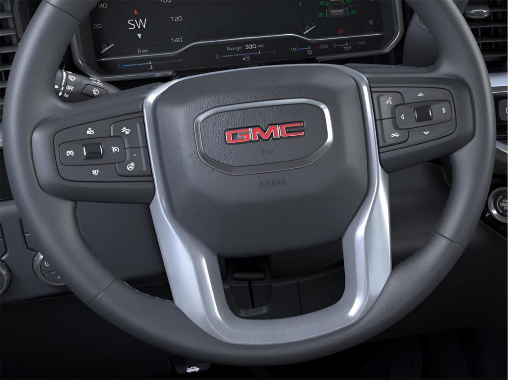 new 2026 GMC Sierra 2500 car, priced at $76,998