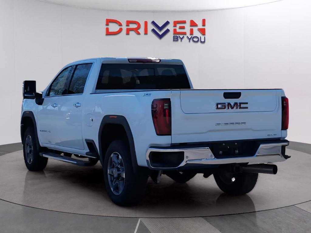 new 2026 GMC Sierra 2500 car, priced at $76,984