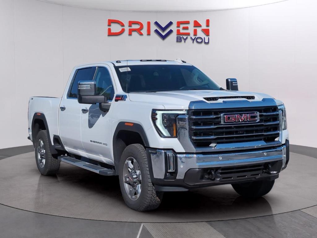 new 2026 GMC Sierra 2500 car, priced at $76,984