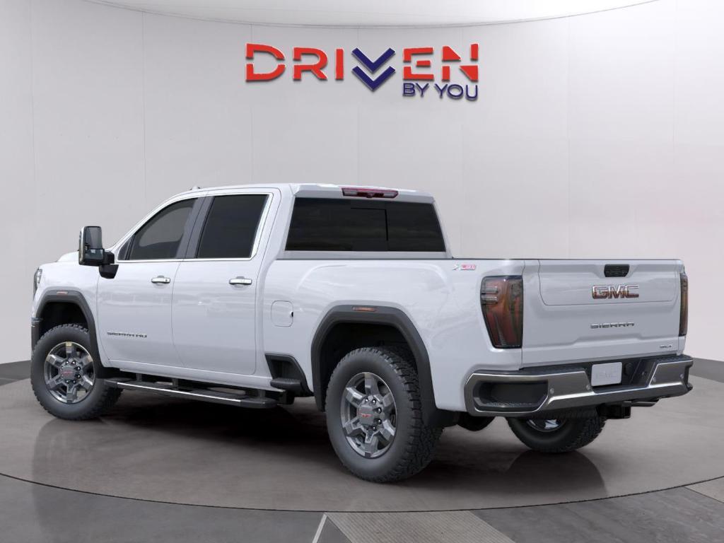 new 2026 GMC Sierra 2500 car, priced at $76,998