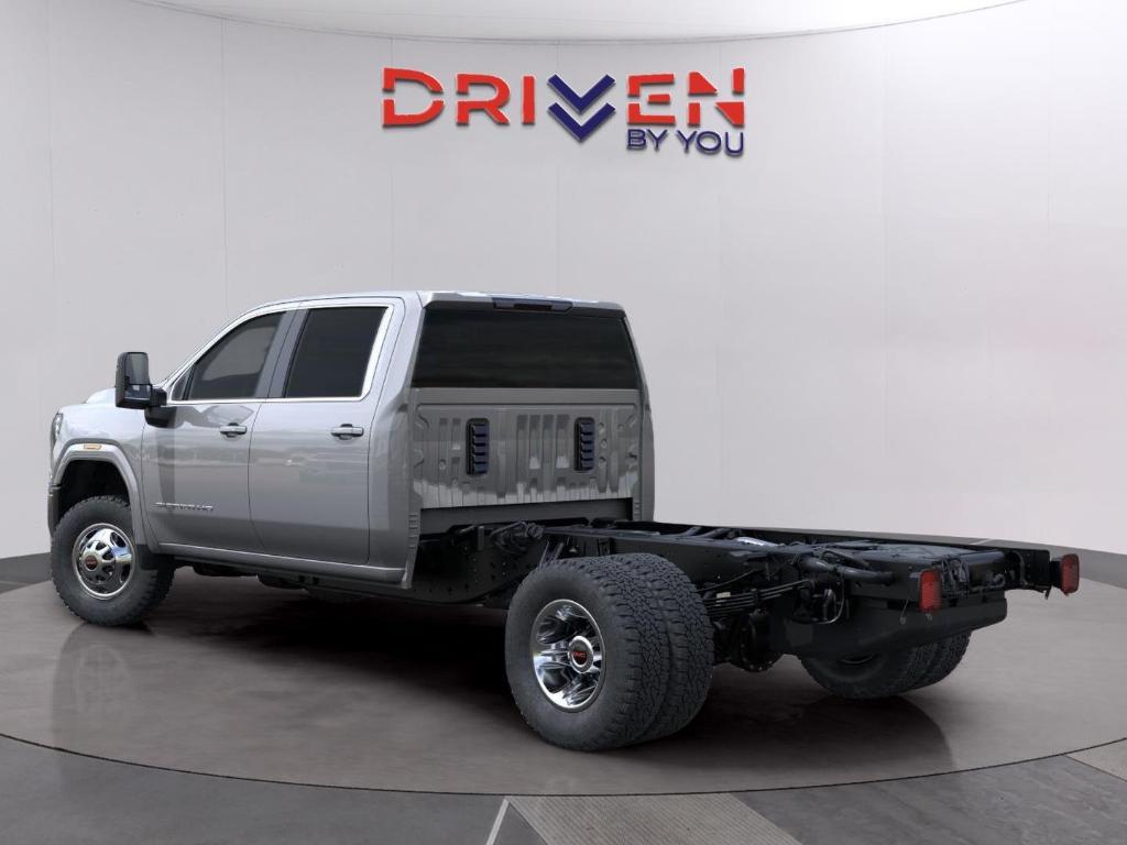 new 2026 GMC Sierra 3500 car, priced at $69,019