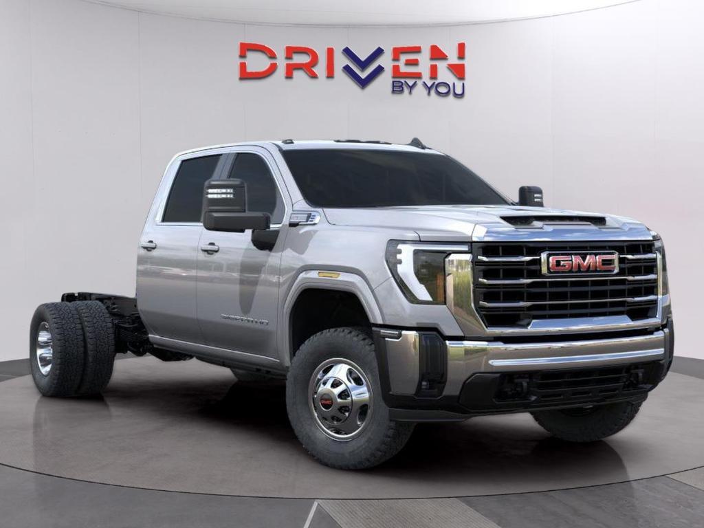 new 2026 GMC Sierra 3500 car, priced at $69,019