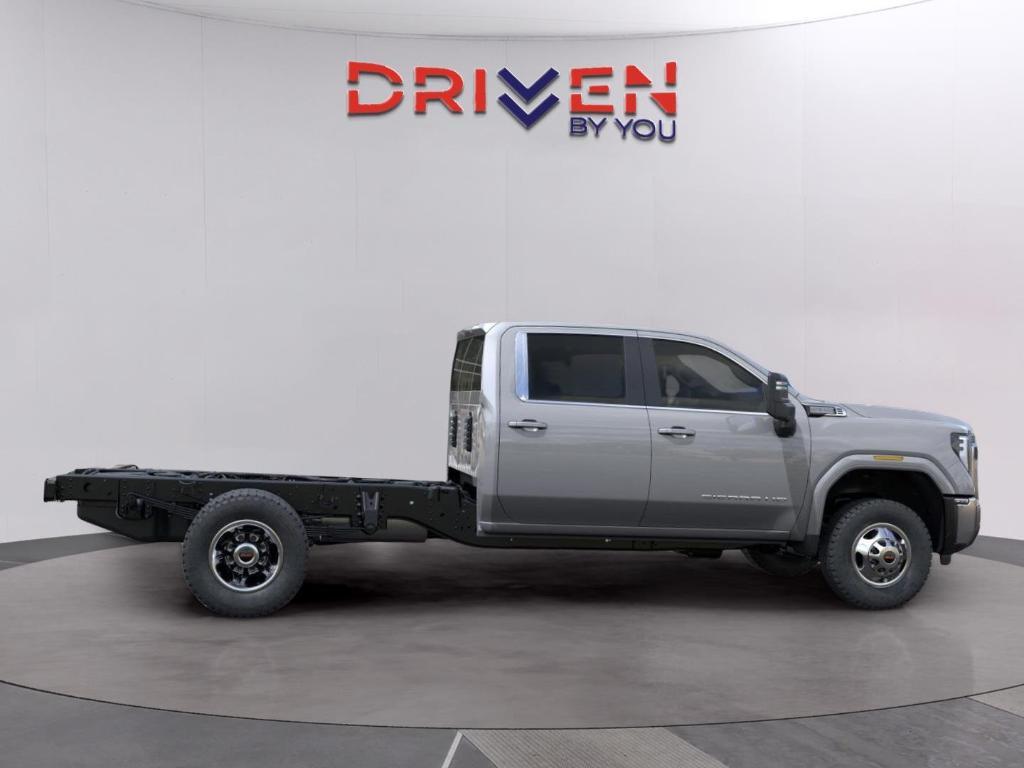 new 2026 GMC Sierra 3500 car, priced at $69,019