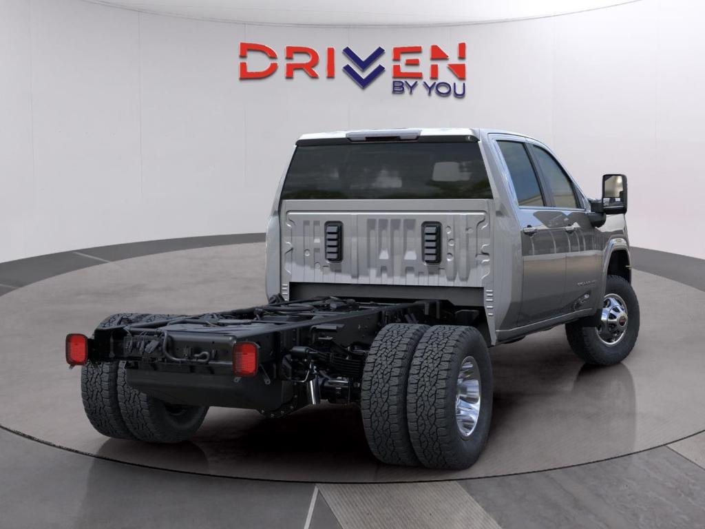 new 2026 GMC Sierra 3500 car, priced at $69,019