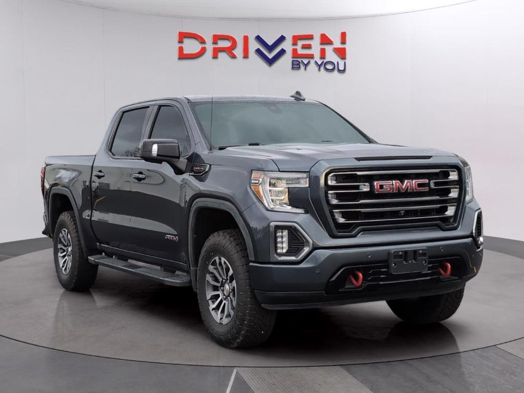 used 2020 GMC Sierra 1500 car, priced at $33,699