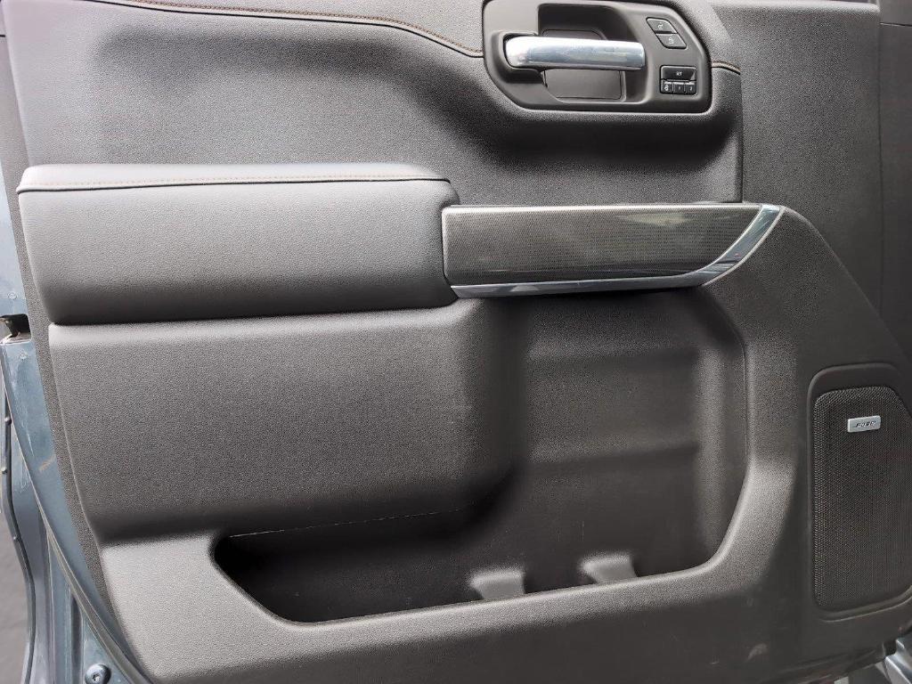 used 2020 GMC Sierra 1500 car, priced at $33,699