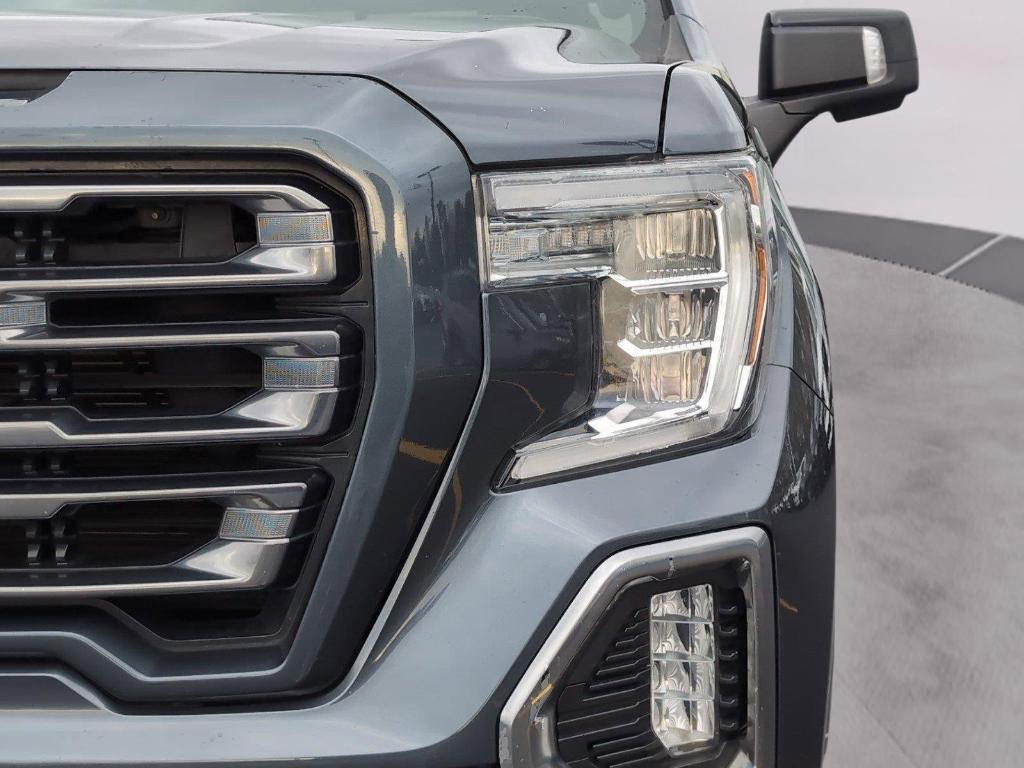 used 2020 GMC Sierra 1500 car, priced at $33,699