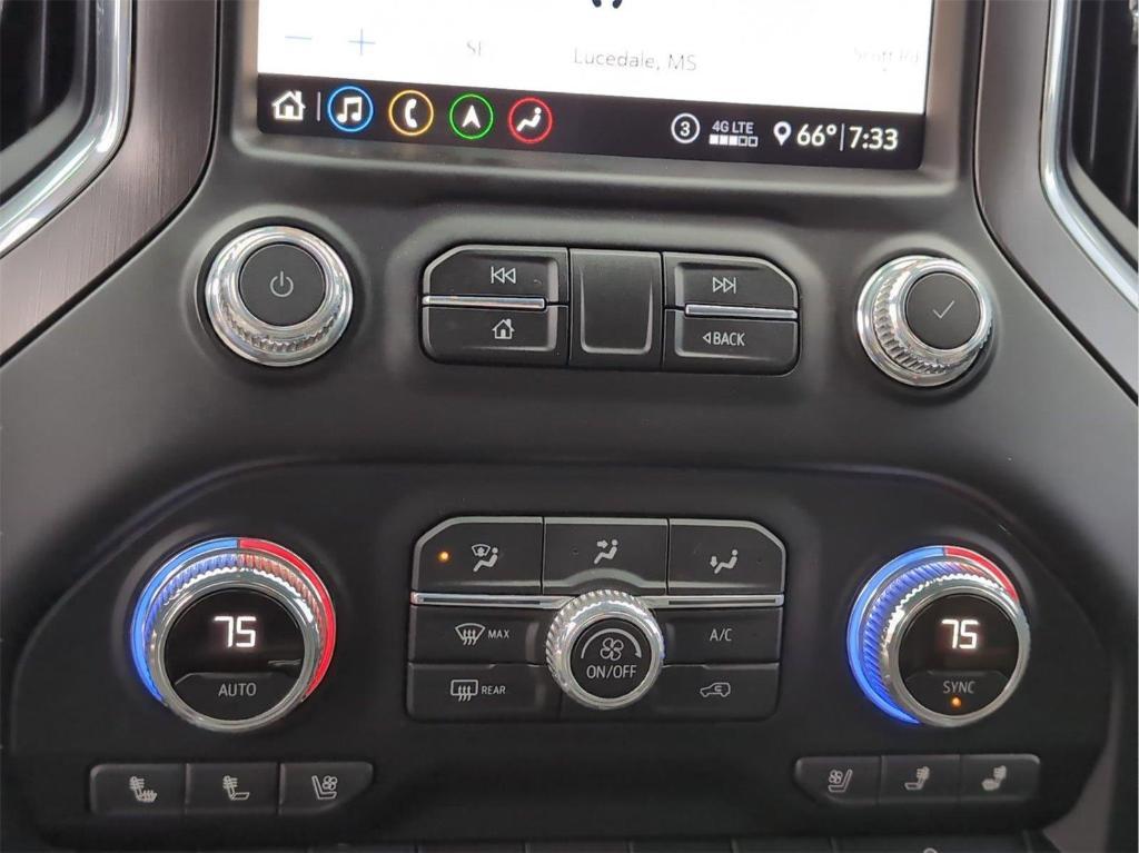 used 2020 GMC Sierra 1500 car, priced at $33,699