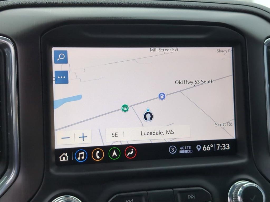 used 2020 GMC Sierra 1500 car, priced at $33,699