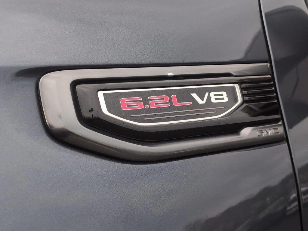 used 2020 GMC Sierra 1500 car, priced at $33,699