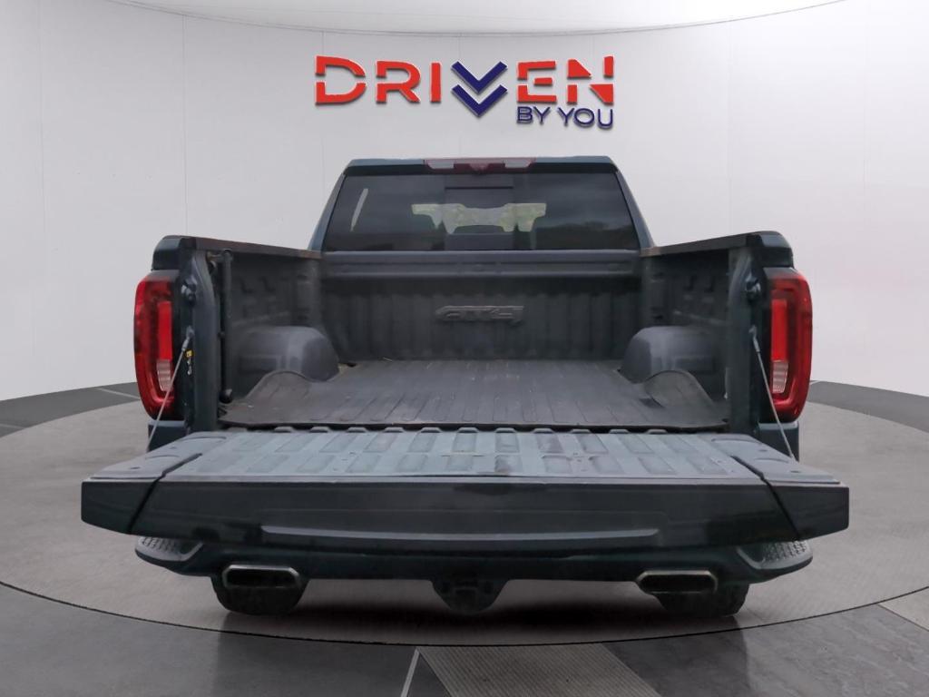 used 2020 GMC Sierra 1500 car, priced at $33,699