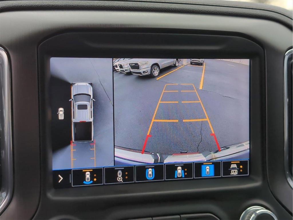 used 2020 GMC Sierra 1500 car, priced at $33,699