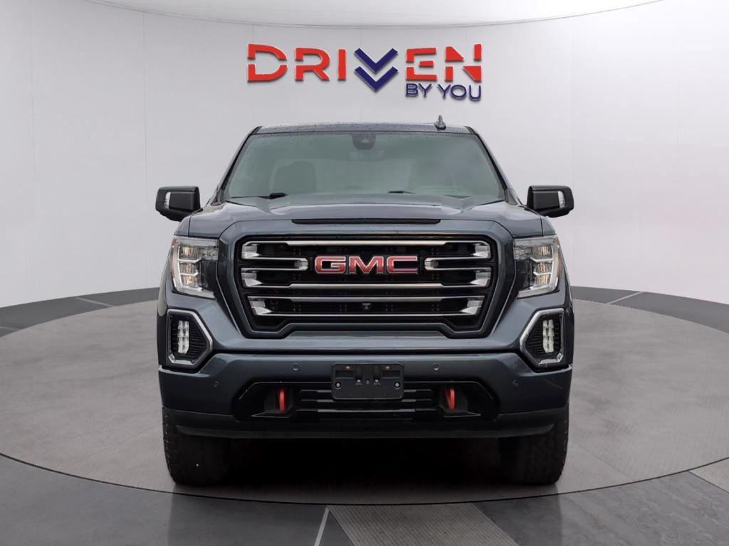 used 2020 GMC Sierra 1500 car, priced at $33,699