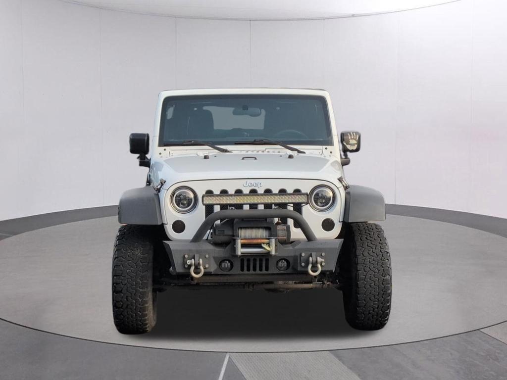 used 2017 Jeep Wrangler Unlimited car, priced at $20,900