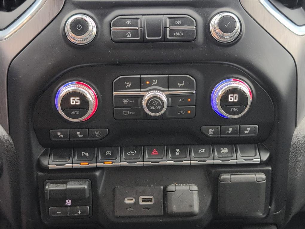 used 2020 GMC Sierra 1500 car, priced at $31,899