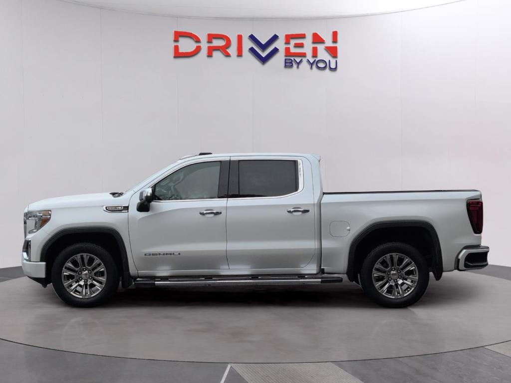 used 2020 GMC Sierra 1500 car, priced at $31,899