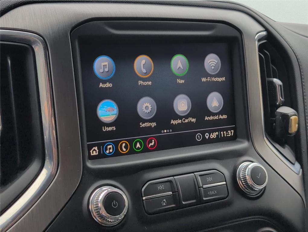 used 2020 GMC Sierra 1500 car, priced at $31,899