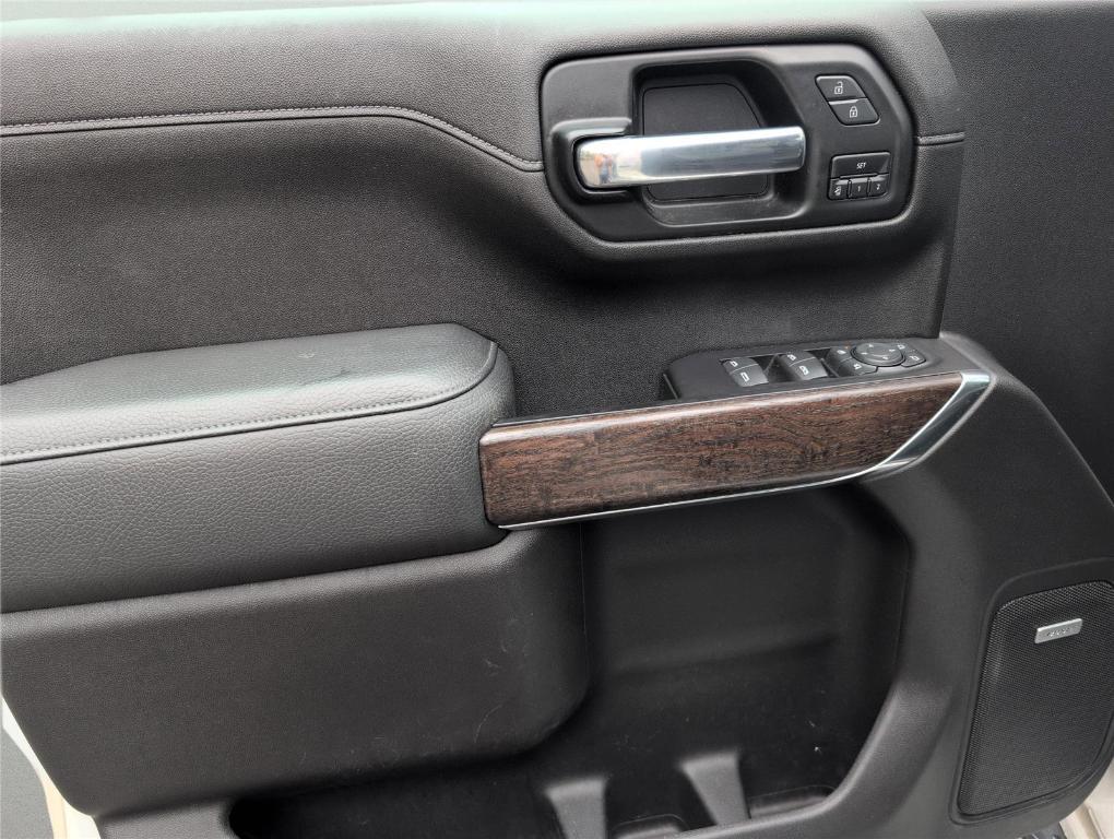 used 2020 GMC Sierra 1500 car, priced at $31,899