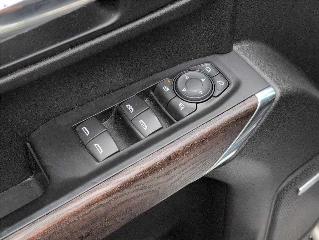 used 2020 GMC Sierra 1500 car, priced at $31,899