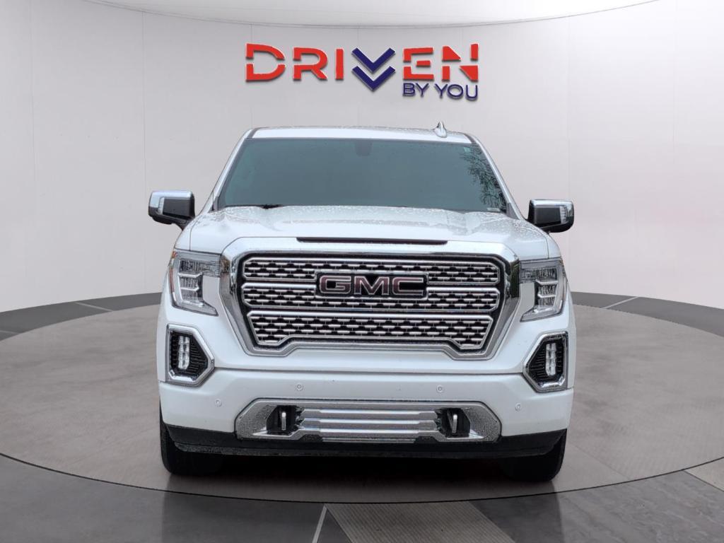 used 2020 GMC Sierra 1500 car, priced at $31,899