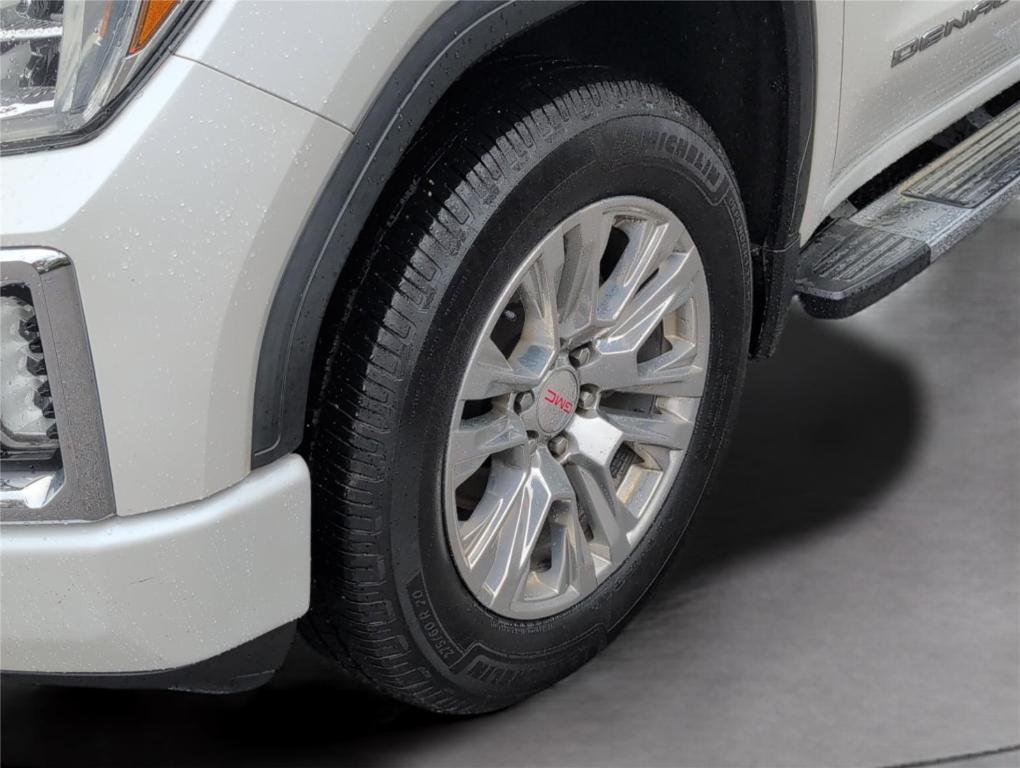 used 2020 GMC Sierra 1500 car, priced at $31,899