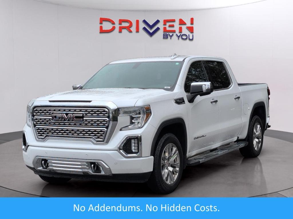 used 2020 GMC Sierra 1500 car, priced at $31,899
