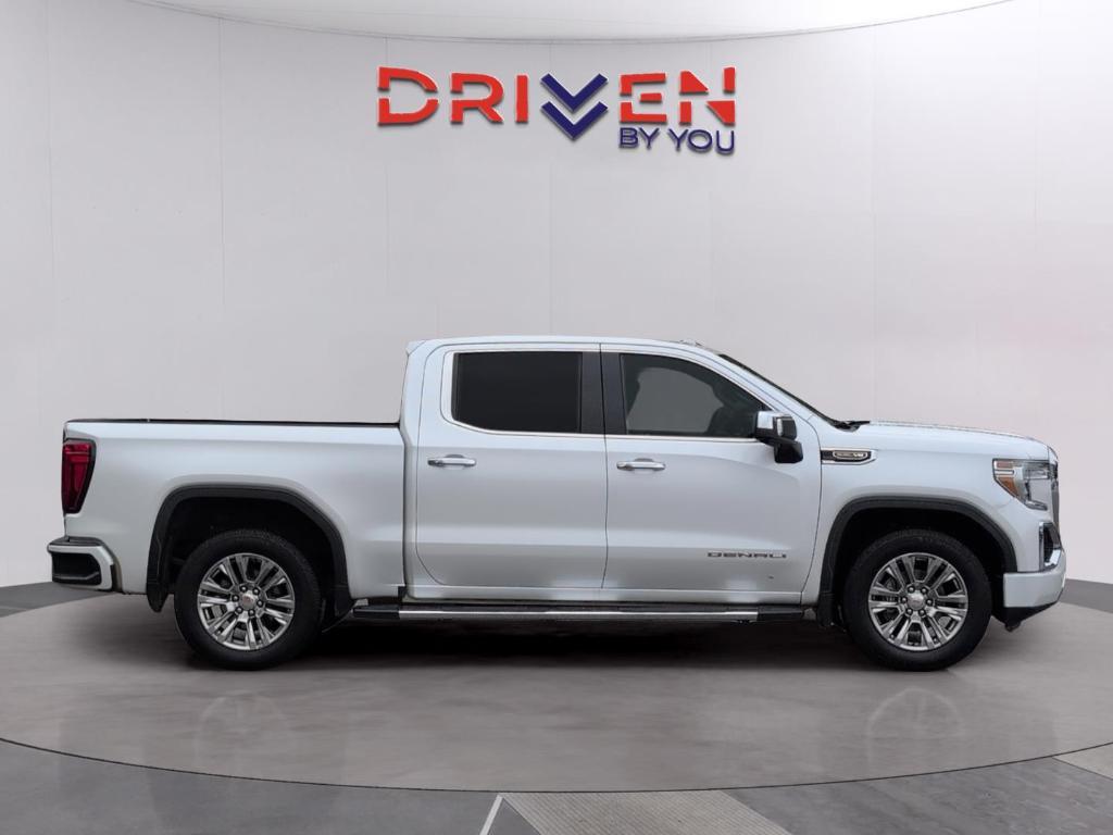 used 2020 GMC Sierra 1500 car, priced at $31,899