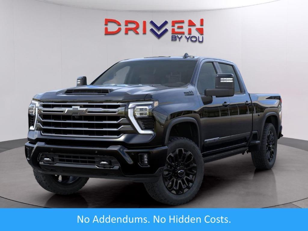 new 2026 Chevrolet Silverado 2500 car, priced at $87,266