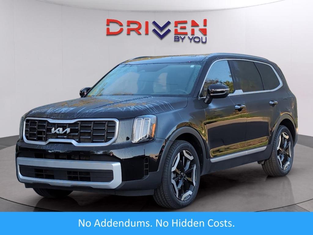 used 2024 Kia Telluride car, priced at $33,479