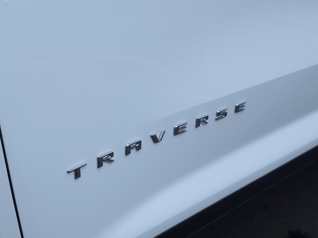 new 2026 Chevrolet Traverse car, priced at $45,801