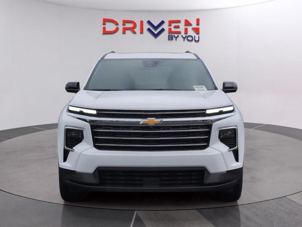 new 2026 Chevrolet Traverse car, priced at $45,801