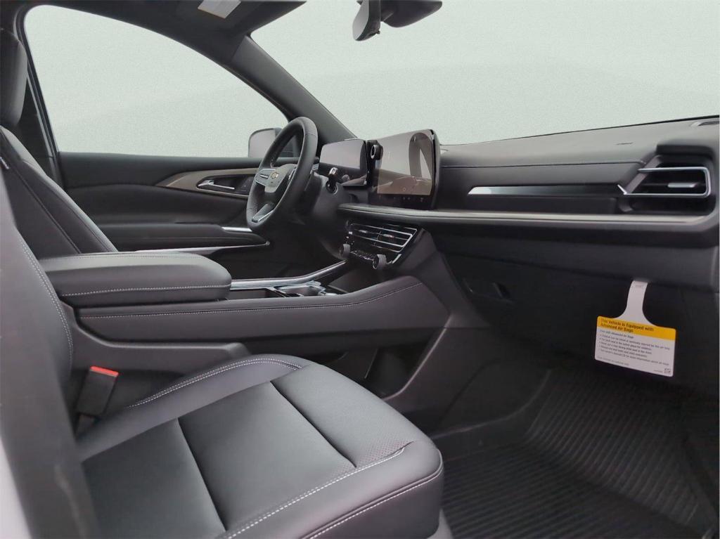 new 2026 Chevrolet Traverse car, priced at $45,801