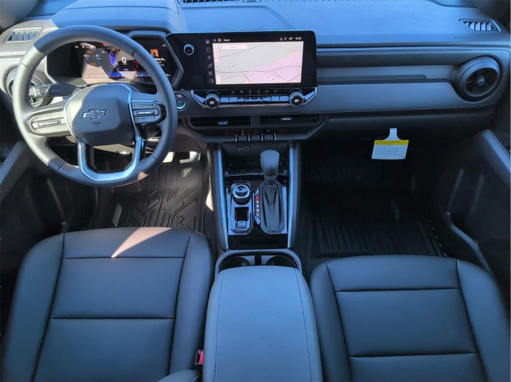 new 2026 Chevrolet Colorado car, priced at $43,471