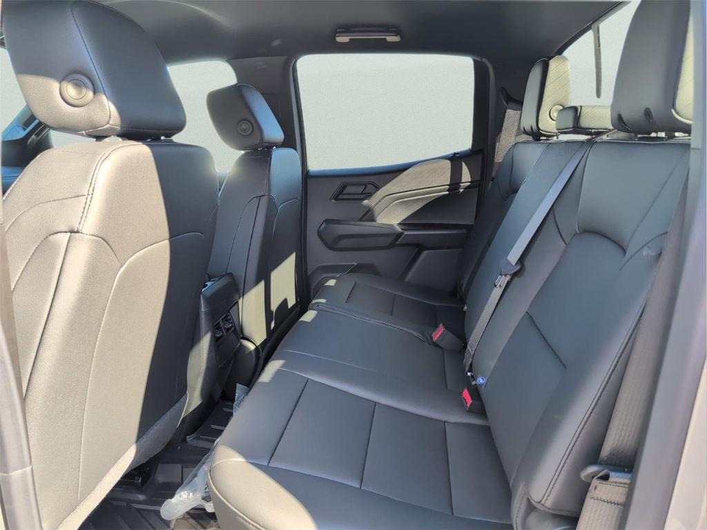 new 2026 Chevrolet Colorado car, priced at $43,471