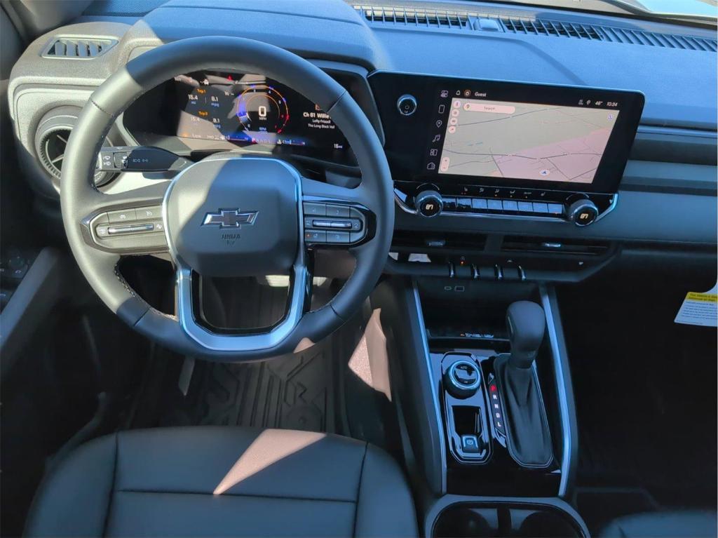 new 2026 Chevrolet Colorado car, priced at $43,471